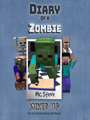 cover image of Diary of a Zombie Book 5--Mixed Up